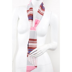 Fashion Silky Scarf Long 11 145x7cm - 10 per pack - $2.00 ea